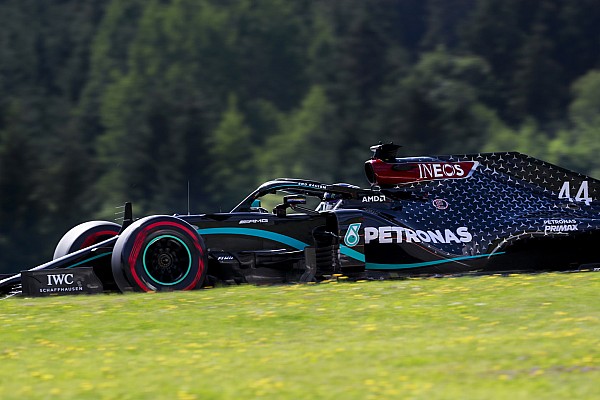 Mercedes, Hamilton’ın araç sorunlarına anlam veremedi