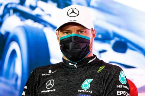 Bottas explains ‘smooth’ process behind “copy-paste” Mercedes F1 deal