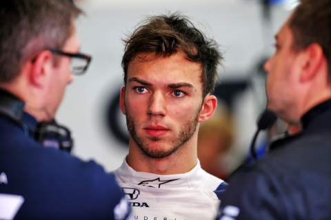 “Some people are worthless!” – Gasly on burgled home