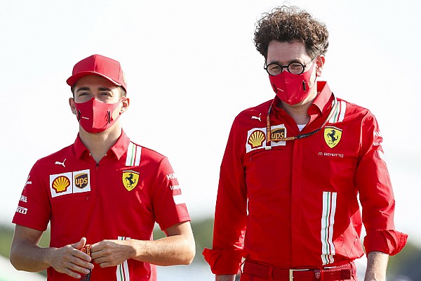 Binotto: “Vettel’in yarışını strateji değil, attığı spin bitirdi”