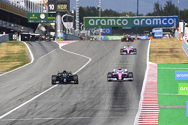 Perez ve Kvyat, FIA’nın yeni yaklaşımı sonucu ceza almış