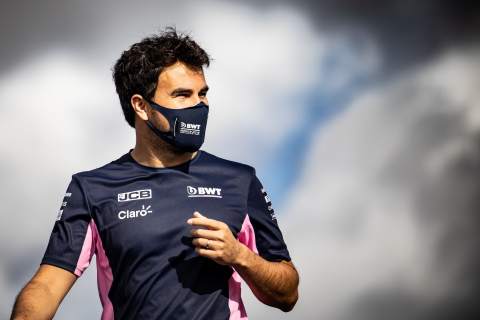 Sergio Perez coy on speculation linking him to Williams F1 seat