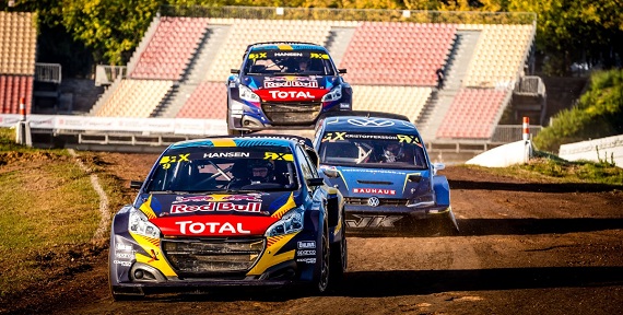 2020 World RX Rally Round 7 Barselona Tekrar izle