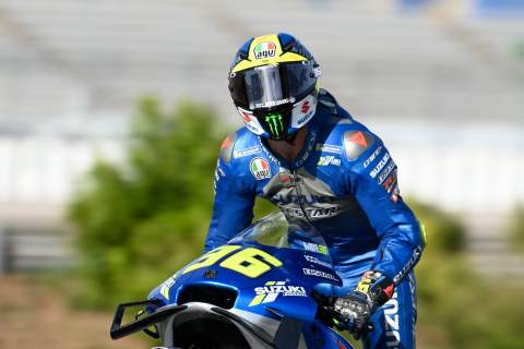 Joan Mir – “I expected to struggle and then get some podiums…”