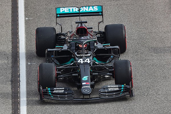 Pirelli, Hamilton’ın arka lastik titreşim sorununu inceliyor