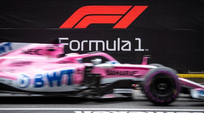 Formula 1 yayını hakkında şok gelişme