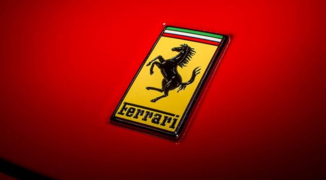 Ferrari’de şok ayrılık