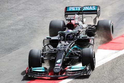 2021 Bahrain F1 testing Day 2 LIVE updates – Hamilton back on track after spin