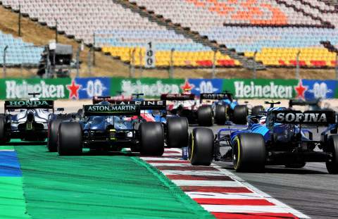 F1 creates new working group in bid to solve track limits row