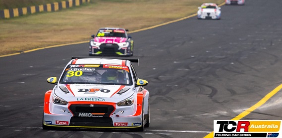 2021 TCR Avustralya Round 3 Sydney Motorsport Park Tekrar izle