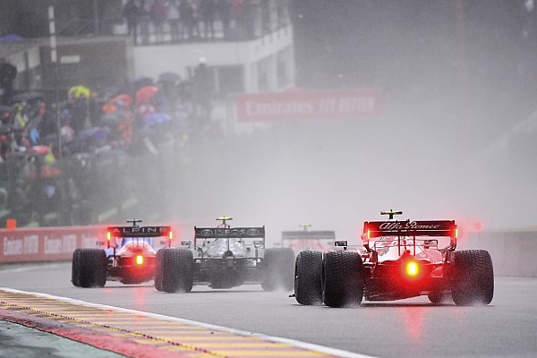 Alfa Romeo: “Belçika Yarış sonucu, Formula 1’deki herkesi incitti”