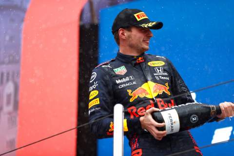 Horner: Verstappen’s Sochi F1 recovery “like a victory”