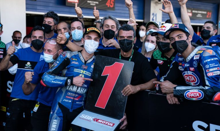 Sofuoğlu’ndan Jerez’de Sezonun 2. Zaferi