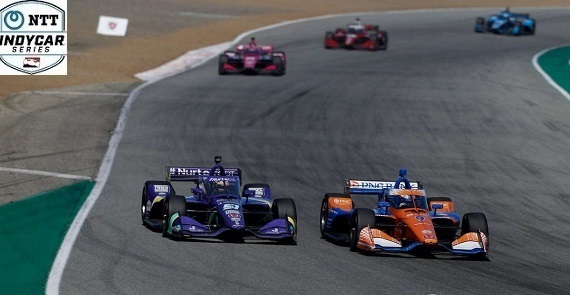 2021 IndyCar Round 15 Laguna Seca Tekrar izle