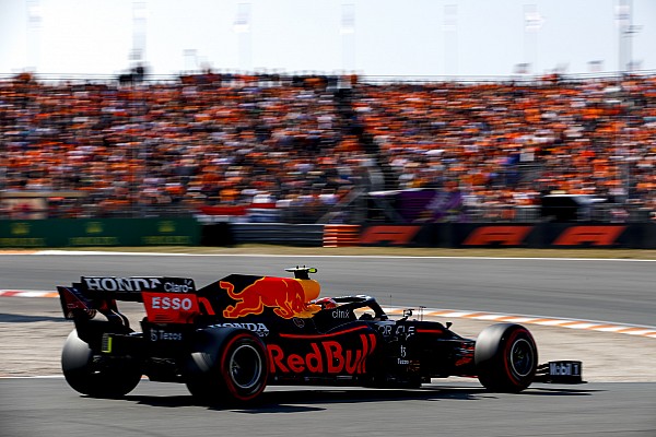 Perez, motor değişimi nedeniyle Hollanda GP’ye son sıradan başlamaya hazırlanıyor