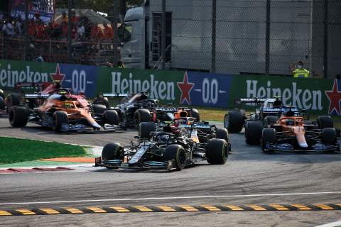 F1 drivers split on whether sprint will be a success in Brazil