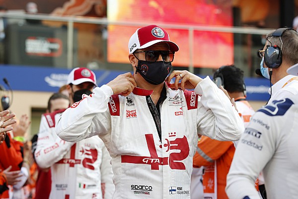 Raikkonen: “F1’le ilgili anılarım, sonsuza dek benimle kalacak”
