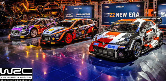 2022 WRC Round 1 MonteCarlo Ön İnceleme