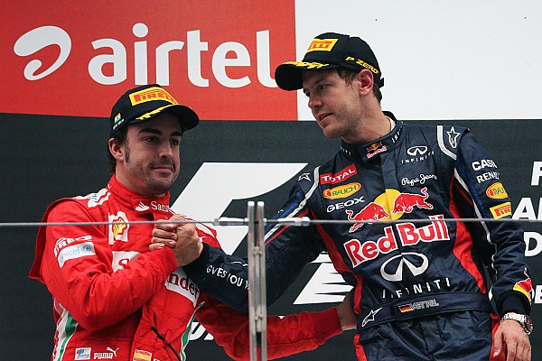 Alonso, 2010 ve 2012 şampiyonluk savaşlarının “içindeki en iyiyi” ortaya çıkardığına inanıyor