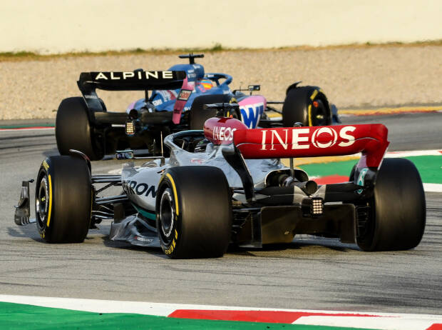 Analyse: Die ersten Hinweise auf den Speed der Formel-1-Autos 2022