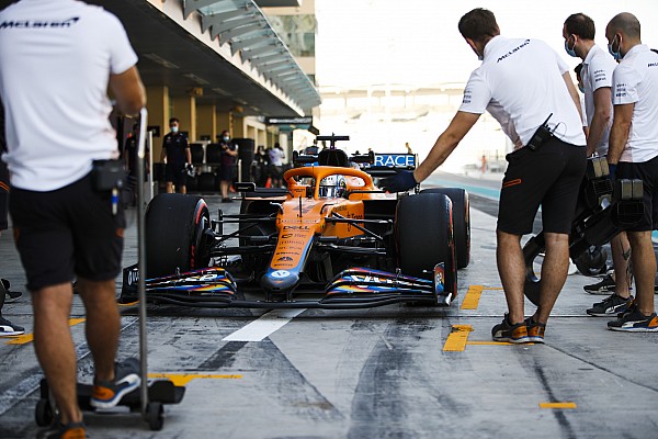 Brown: “McLaren’ın şampiyonluk mücadelesi vereceğini söylemek gerçekçi olmaz”