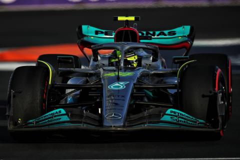 Mercedes yet to solve F1 car porpoising problem after experiments 