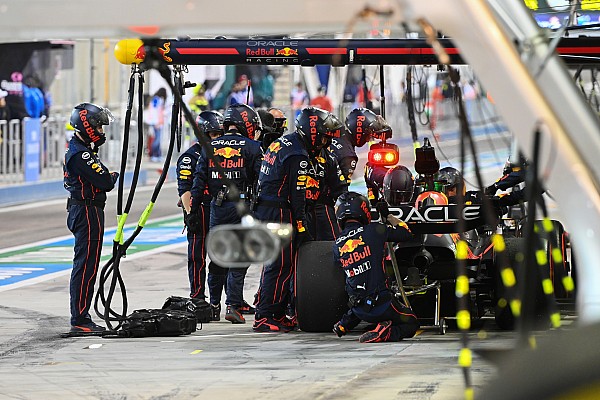 Red Bull: “Bahreyn GP’de yaşanan sorunları vakum tetikledi”