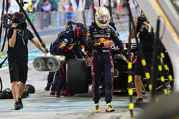 Red Bull, Bahreyn’de yaşadığı sorunları çözdü!