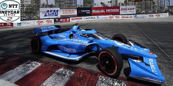 2022 IndyCar Round 3 Long Beach Tekrar izle