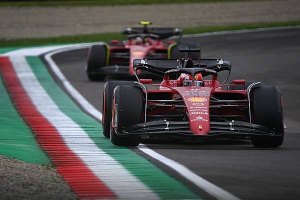 Ferrari: “Mission Winnow ile sponsorluk anlaşmasının devam etmesi önemli”