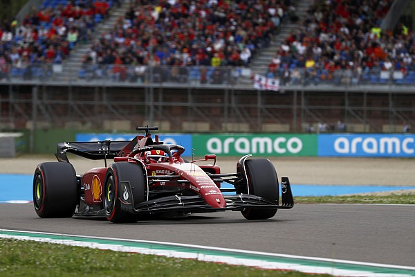 Leclerc: “Ufalanma sorununu çözersek, galibiyet mücadelesi verebiliriz”