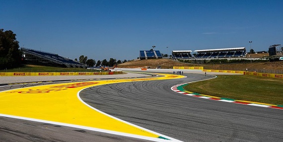 2022 Formula 1 İspanya Tekrar izle