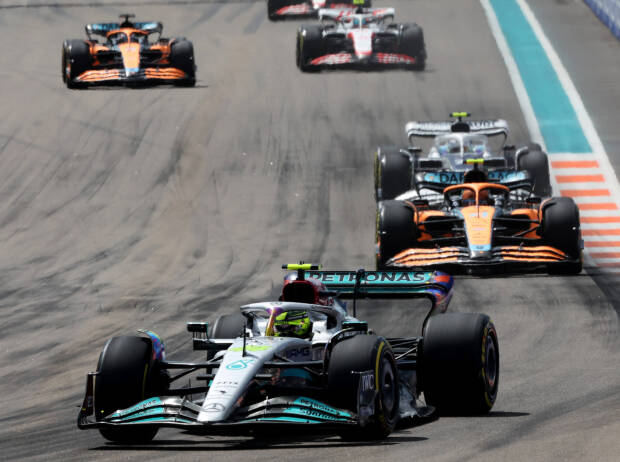 McLaren: “Mercedes und Bottas waren eindeutig schneller”
