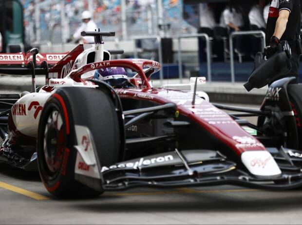 Marc Surer analysiert Alfa Romeo: “Kimi war müde”