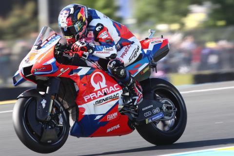 2022 MotoGP Fransa 3.Antrenman Sonuçları