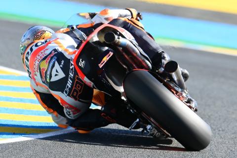 2022 MotoGP Fransa 1.Antrenman Sonuçları