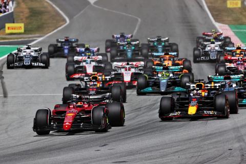 2022 Formula 1 İspanya Yarış Sonuçları