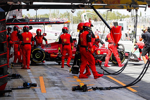 Ferrari: “Leclerc sorun yaşamadan önce hiçbir uyarı yoktu”
