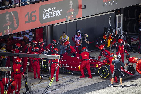 Leclerc: “İspanya’da yarış dışı kalsam da Miami sonrasına kıyasla daha iyi hissediyorum”