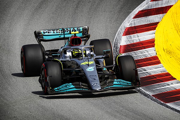 Wolff: “Hamilton sonunda W13’ün Formula 1 aracı gibi sürüldüğünü söyledi”