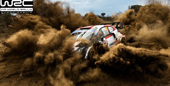 2022 WRC Kenya Tekrar izle