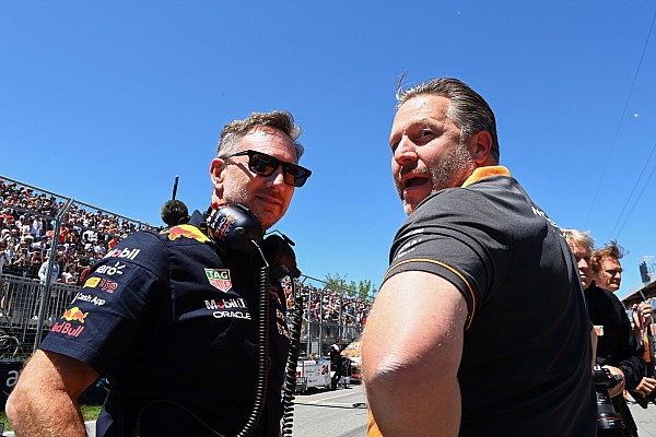 Horner: “Mercedes, Silverstone ve Paul Ricard’da çok güçlü olacak”