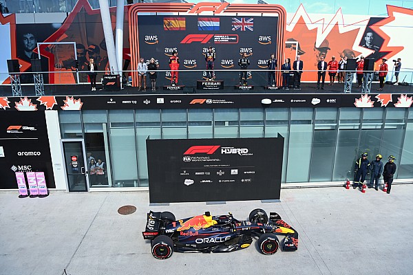 Kanada GP’sinin ardından polis, Red Bull garajında kontrol gerçekleştirmiş!