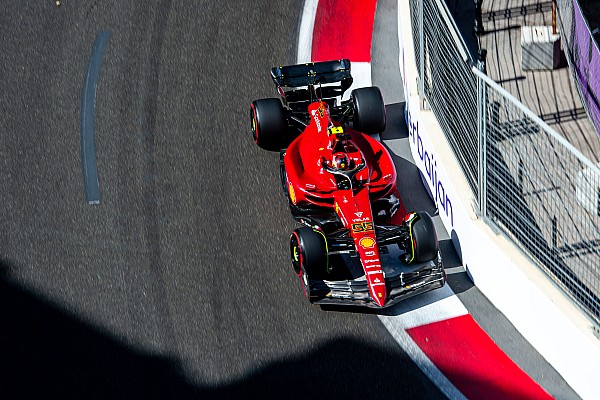 Sainz: “Ferrari’nin dayanıklılık sorunları sadece bir pürüz”