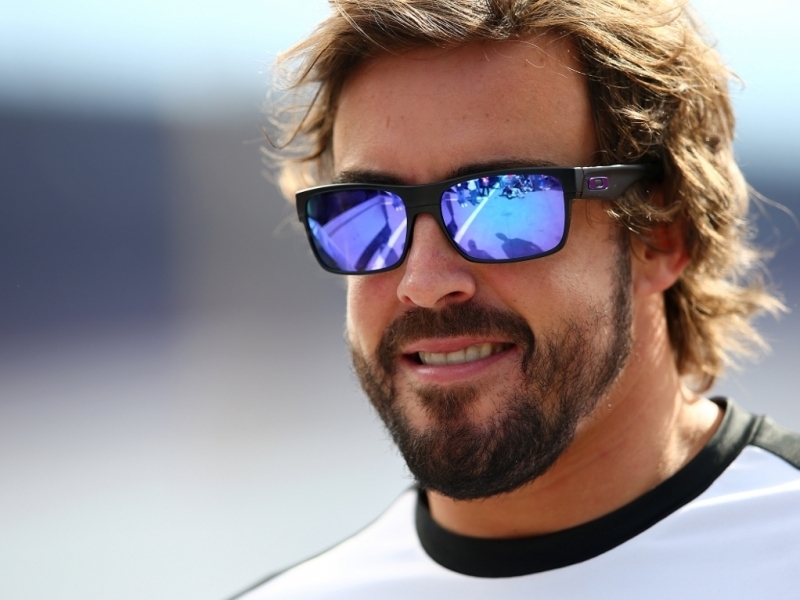 Alonso: “2016’ya odaklandım”