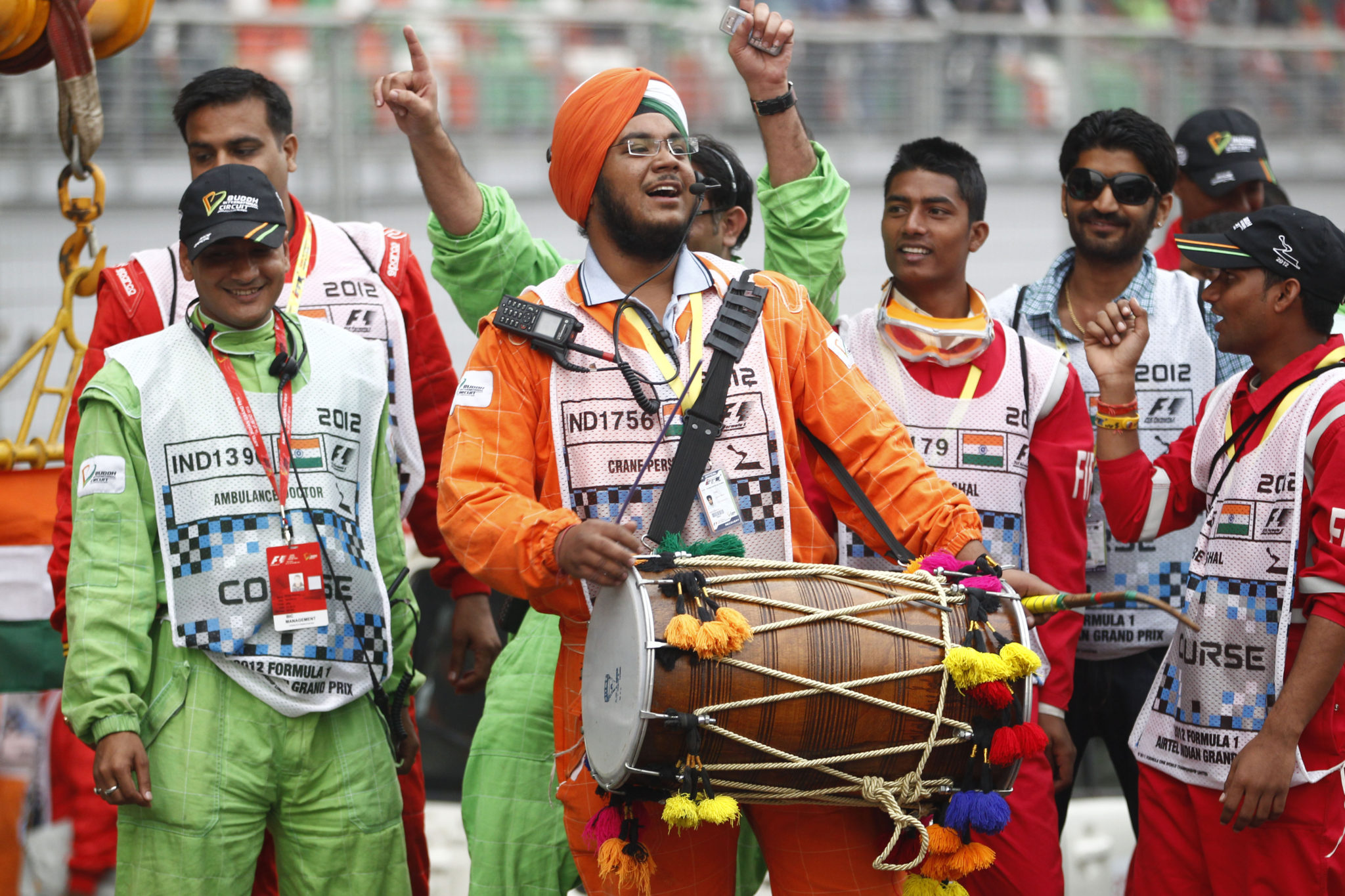 Ecclestone, Hindistan GP’nin F1’e Dönüşünü Destekliyor