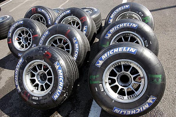 Michelin, Formula 1’e geri dönüyor