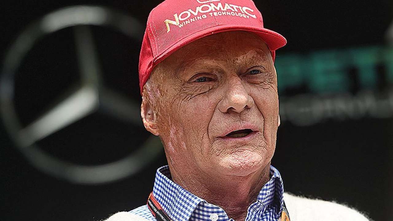 Niki Lauda Raikkonen’in daha riskli bir Formula 1 için isteğine cevap verdi
