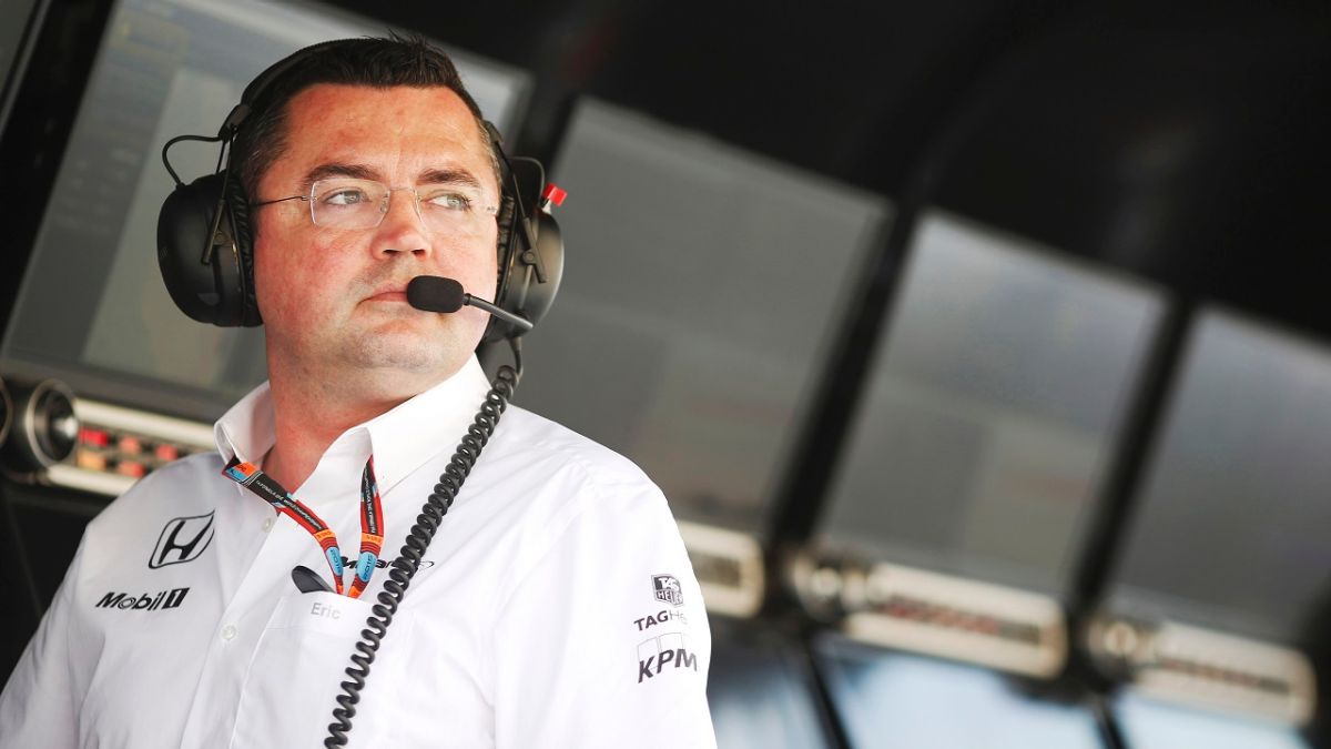 Boullier: “McLaren’ın F1’deki Sıkıntıları Yakında 2016’yı Etkileyebilir”