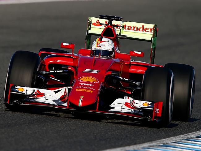 Ferrari Mercedes’in performansı karşısında teslim olmayacak